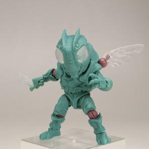 宇宙人 フィギュア CCP 幻覚宇宙人 メトロン星人 - KH COMPANY