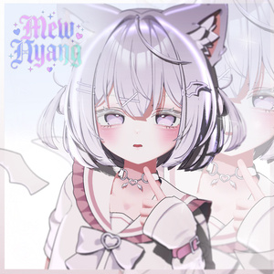 Chocolat _ ショコラ用_] 𝓜𝓮𝓵𝓽𝓲𝓷𝓰_𝓓𝓮𝔀 Eye_Makeup 缩略图 9