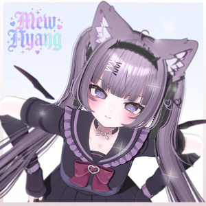 Chocolat _ ショコラ用_] 𝓜𝓮𝓵𝓽𝓲𝓷𝓰_𝓓𝓮𝔀 Eye_Makeup 缩略图 13