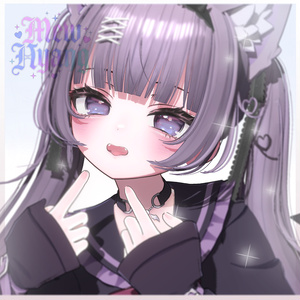 Chocolat _ ショコラ用_] 𝓜𝓮𝓵𝓽𝓲𝓷𝓰_𝓓𝓮𝔀 Eye_Makeup 缩略图 8
