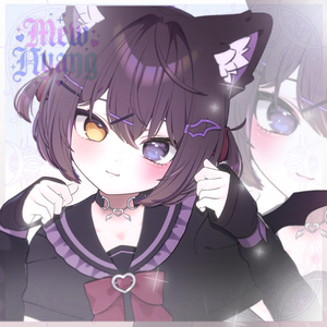 Chocolat _ ショコラ用_] 𝓜𝓮𝓵𝓽𝓲𝓷𝓰_𝓓𝓮𝔀 Eye_Makeup 缩略图 3
