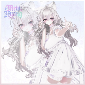 46種_Mew_Pose_Ver.2 缩略图 3