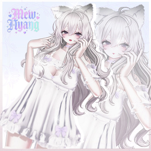 46種_Mew_Pose_Ver.2 缩略图 4