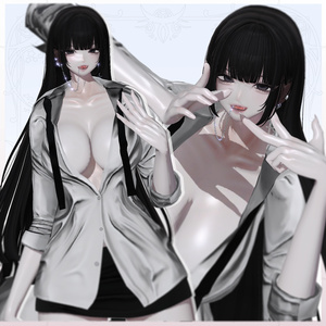 46種_Mew_Pose_Ver.2 缩略图 5