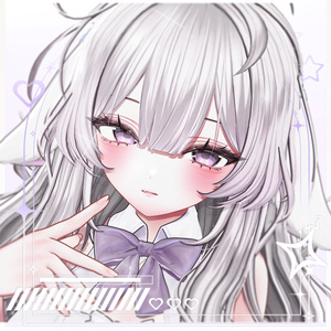 セール中！MAYO_まよ用] 𝓚𝓲𝓻𝓪𝓻𝓲𝓷_MakeUp Set / Face+Body+Eye+BlandShapes