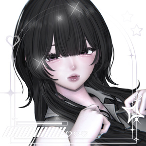 セール中！海咲Misaki] 𝓟𝓸𝓻𝓬𝓮𝓵𝓪𝓲𝓷 MakeUp Set | Face+Body+Eye+BlandShapes 缩略图 3