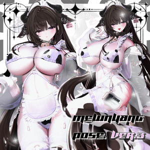 35種 Mew_Pose_Ver.3