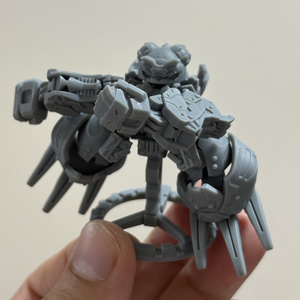 Starmania 冬眠的地鼠君 鍾離 盤石芽生の花 ガレージキット Starmania 冬眠的地鼠君 鍾離 盤石芽生の花 ガレージキット 云