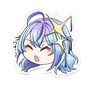 ゆっくりラムネちゃん　アクキー