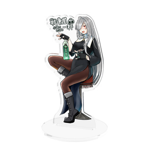 今夜のおすすめ一杯　さかなちゃん　アクリルスタンド