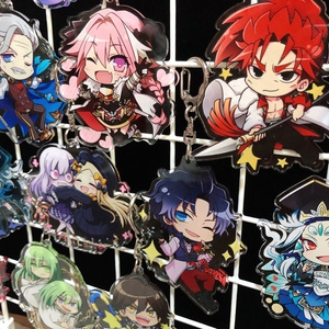 アクリルキーホルダー・アルジュナ - ……LA FIESTA…… - BOOTH