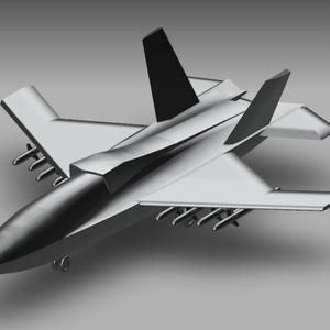 1/700 遠隔操作型無人支援機