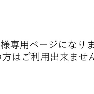 SORA様専用