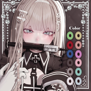 【しゅあん/Syuan】Eye+Make up Texture