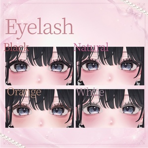 無料/Free【海咲/Misaki】3Type Filter Make up texture + Body texture & 2Type Eye texture 缩略图 7