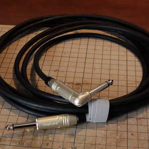 Fat Guitar Cable/4m