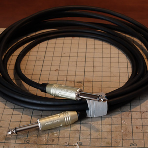 Fat Guitar Cable/4m
