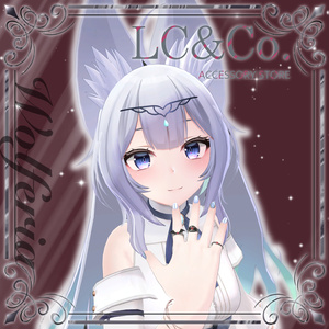 [MA対応][18アバター対応]Demons Ring #LCandCo 缩略图 8