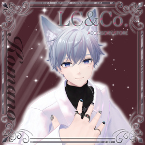 [MA対応][18アバター対応]Demons Ring #LCandCo 缩略图 19
