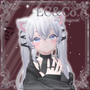 [MA対応][18アバター対応]Demons Ring #LCandCo 缩略图 20