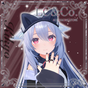 [MA対応][18アバター対応]Demons Ring #LCandCo 缩略图 11