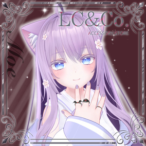 [MA対応][18アバター対応]Demons Ring #LCandCo 缩略图 16