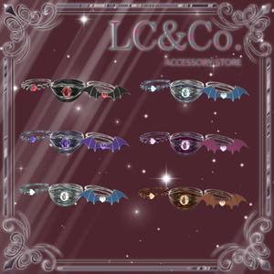 [MA対応][18アバター対応]Demons Ring #LCandCo 缩略图 3