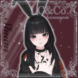 [MA対応][18アバター対応]Demons Ring #LCandCo 缩略图 17