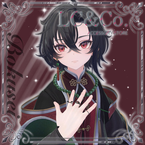 [MA対応][18アバター対応]Demons Ring #LCandCo 缩略图 21