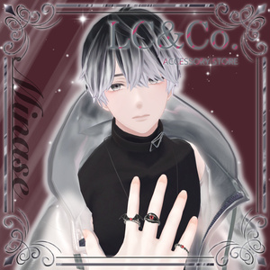 [MA対応][18アバター対応]Demons Ring #LCandCo 缩略图 18