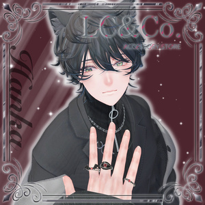 [MA対応][18アバター対応]Demons Ring #LCandCo 缩略图 13