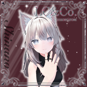 [MA対応][18アバター対応]Demons Ring #LCandCo 缩略图 10