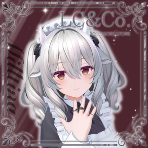 [MA対応][18アバター対応]Demons Ring #LCandCo 缩略图 15