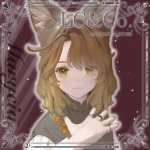 [MA対応][18アバター対応]Demons Ring #LCandCo 缩略图 9