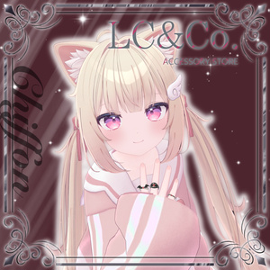 [MA対応][18アバター対応]Demons Ring #LCandCo 缩略图 7