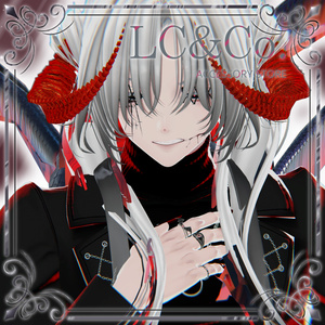 [MA対応][18アバター対応]Demons Ring #LCandCo 缩略图 2