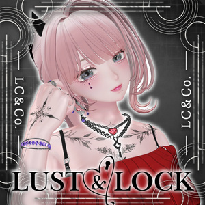 [13アバター対応]Angel Ring #LCandCo - LC&Co. - BOOTH