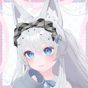 無料！フォロワー1000人記念『リボン２！』VRChat