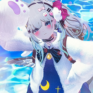 『PuffyCat　パフィーキャット』複数アバター対応衣装 缩略图 8