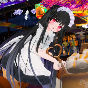 ☆コラボ衣装☆『Lovely Lunch』カリン,ラスク,ミルク,ミント対応【あまとうさぎ】 缩略图 5