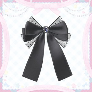 FREE】サテン＆オーガンジーリボン/ふわふわに動くPB設定済み