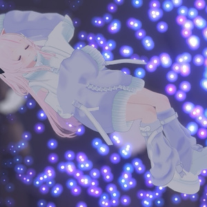 天使界隈シリーズ『JerseyTenshi じゃーじ天使』複数アバター対応衣装 缩略图 13