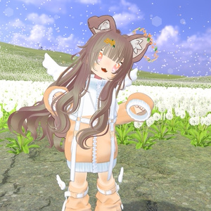天使界隈シリーズ『JerseyTenshi じゃーじ天使』複数アバター対応衣装 缩略图 67