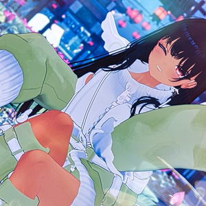 天使界隈シリーズ『JerseyTenshi じゃーじ天使』複数アバター対応衣装 缩略图 14