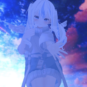 天使界隈シリーズ『JerseyTenshi じゃーじ天使』複数アバター対応衣装 缩略图 71