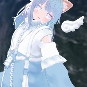 天使界隈シリーズ『JerseyTenshi じゃーじ天使』複数アバター対応衣装 缩略图 30
