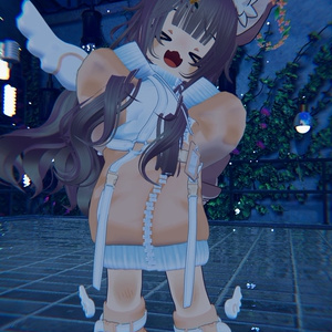 天使界隈シリーズ『JerseyTenshi じゃーじ天使』複数アバター対応衣装 缩略图 88