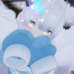 天使界隈シリーズ『JerseyTenshi じゃーじ天使』複数アバター対応衣装 缩略图 35
