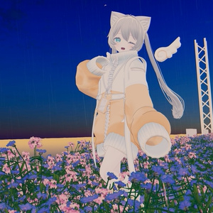 天使界隈シリーズ『JerseyTenshi じゃーじ天使』複数アバター対応衣装 缩略图 51