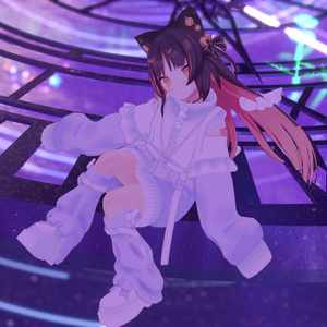 天使界隈シリーズ『JerseyTenshi じゃーじ天使』複数アバター対応衣装 缩略图 64